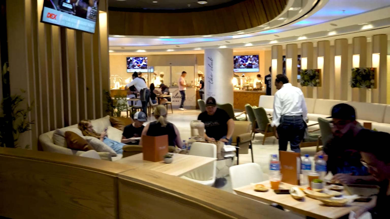 The Club DEX Imaging 08/01/2019