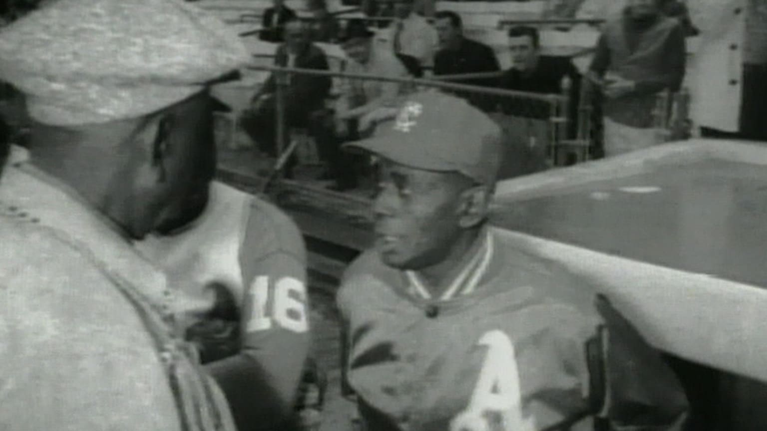 Our Greatest Hits: Satchel Paige pitched on the Peninsula — one