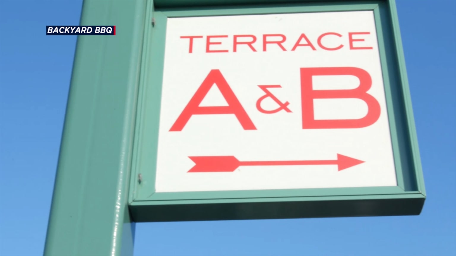 Backyard BBQ 11/03/2023 Boston Red Sox