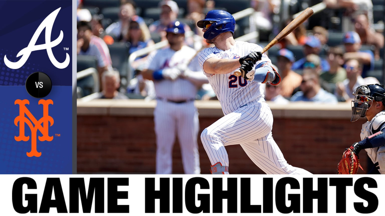 Braves vs. Mets Highlights 08/06/2022 New York Mets