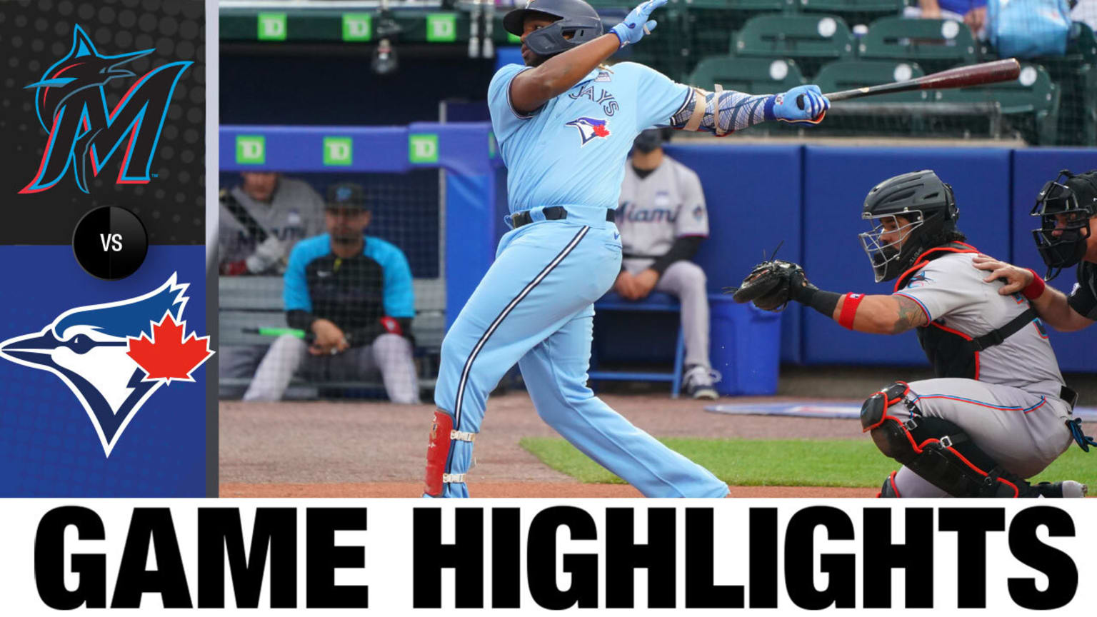 Marlins vs. Blue Jays Highlights | 06/02/2021 | Miami Marlins