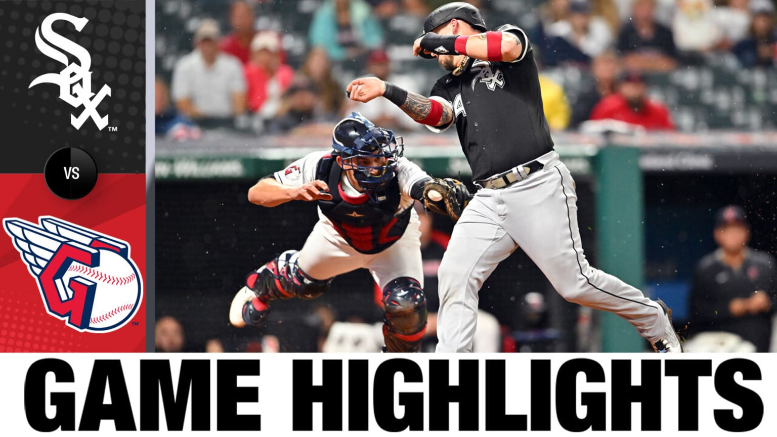 White Sox vs. Guardians Game Highlights (5/22/23)