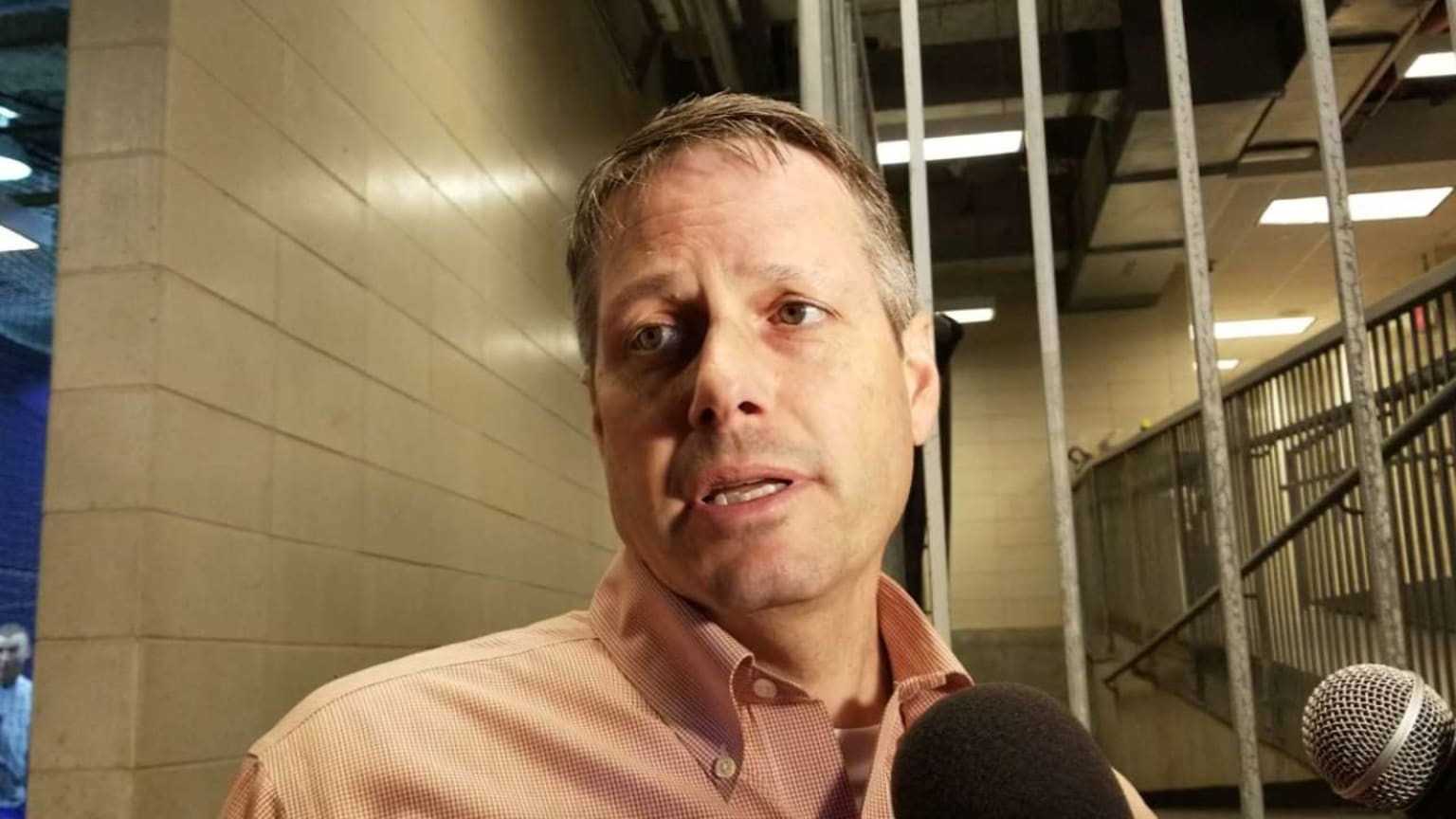 John Ricco talks Yoenis Cespedes' injury | 07/23/2018 | New York Mets
