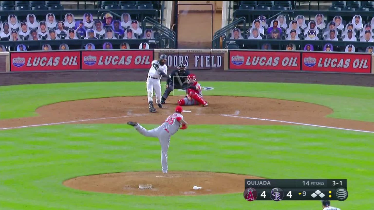 [分享] Blackmon's walk-off grand slam 影片