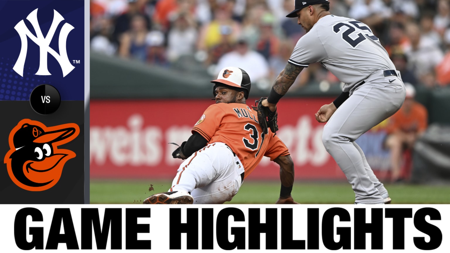 Orioles vs. Rays Game Recap (7/20/23), MLB Highlights