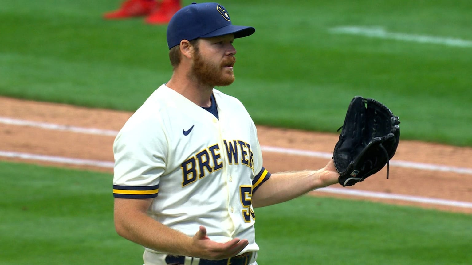 Brandon Woodruff's tough calls 04/14/2022