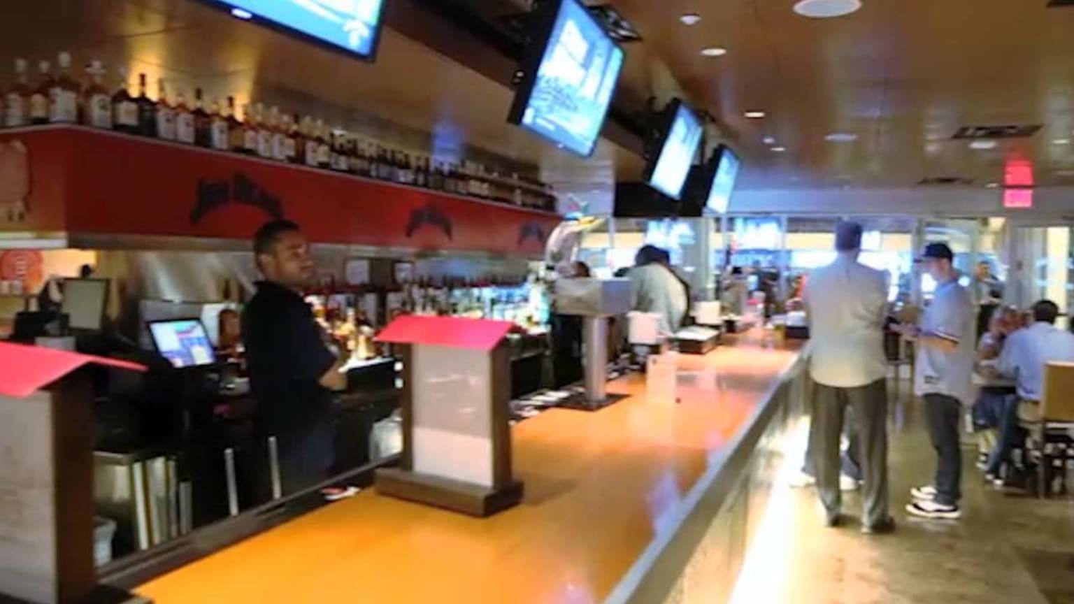 Jim Beam Suite 10/24/2016