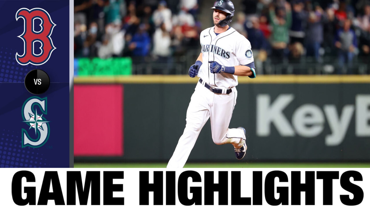 Red Sox vs. Mariners Highlights 09/13/2021 Seattle Mariners