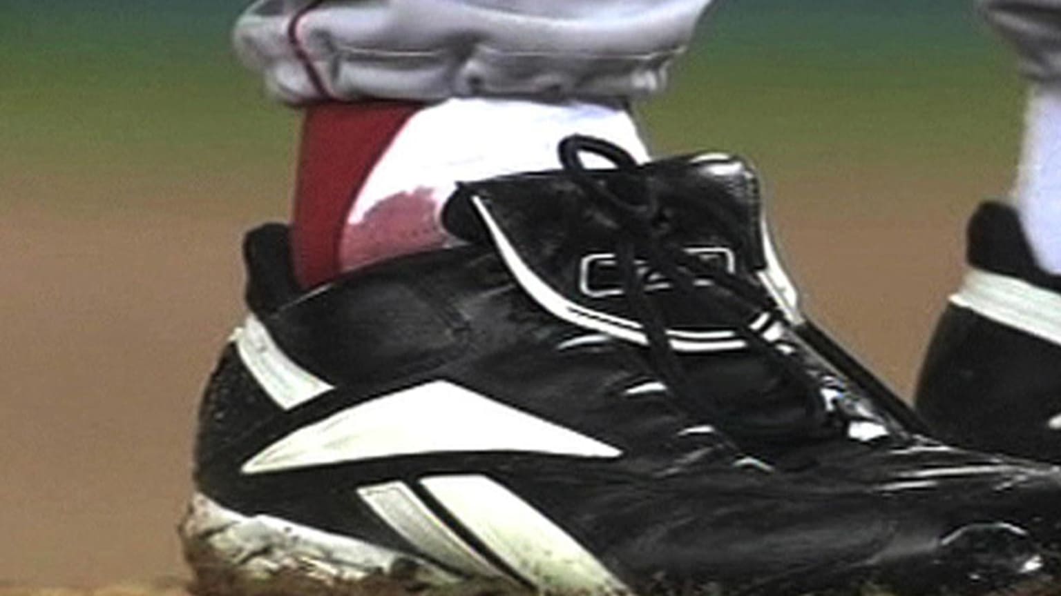 For Sale: Former Boston Red Sox Star Curt Schilling's Bloody Sock