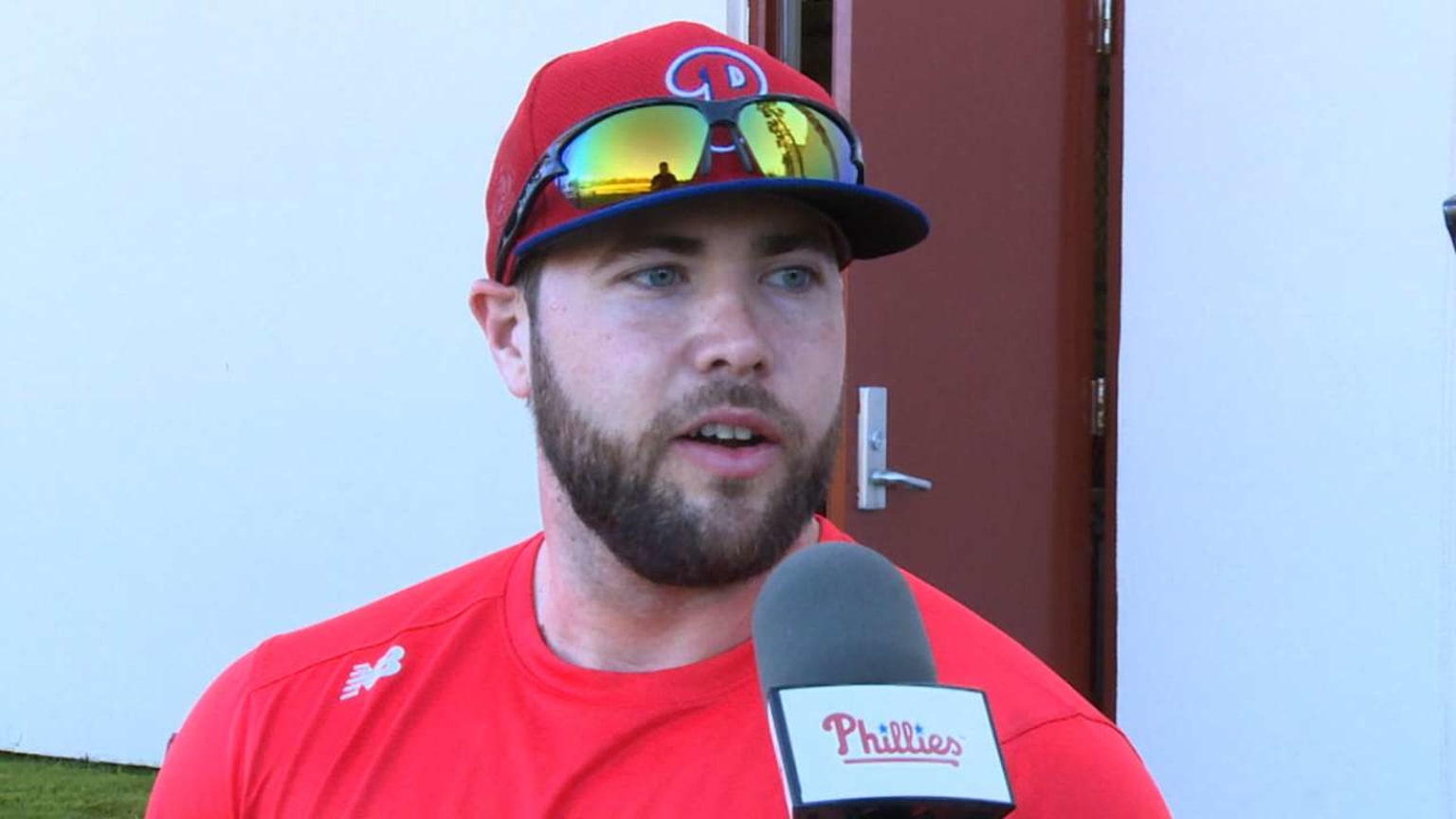 Ruf hopes to earn an everyday role with the Phillies | 02/24/2016 ...
