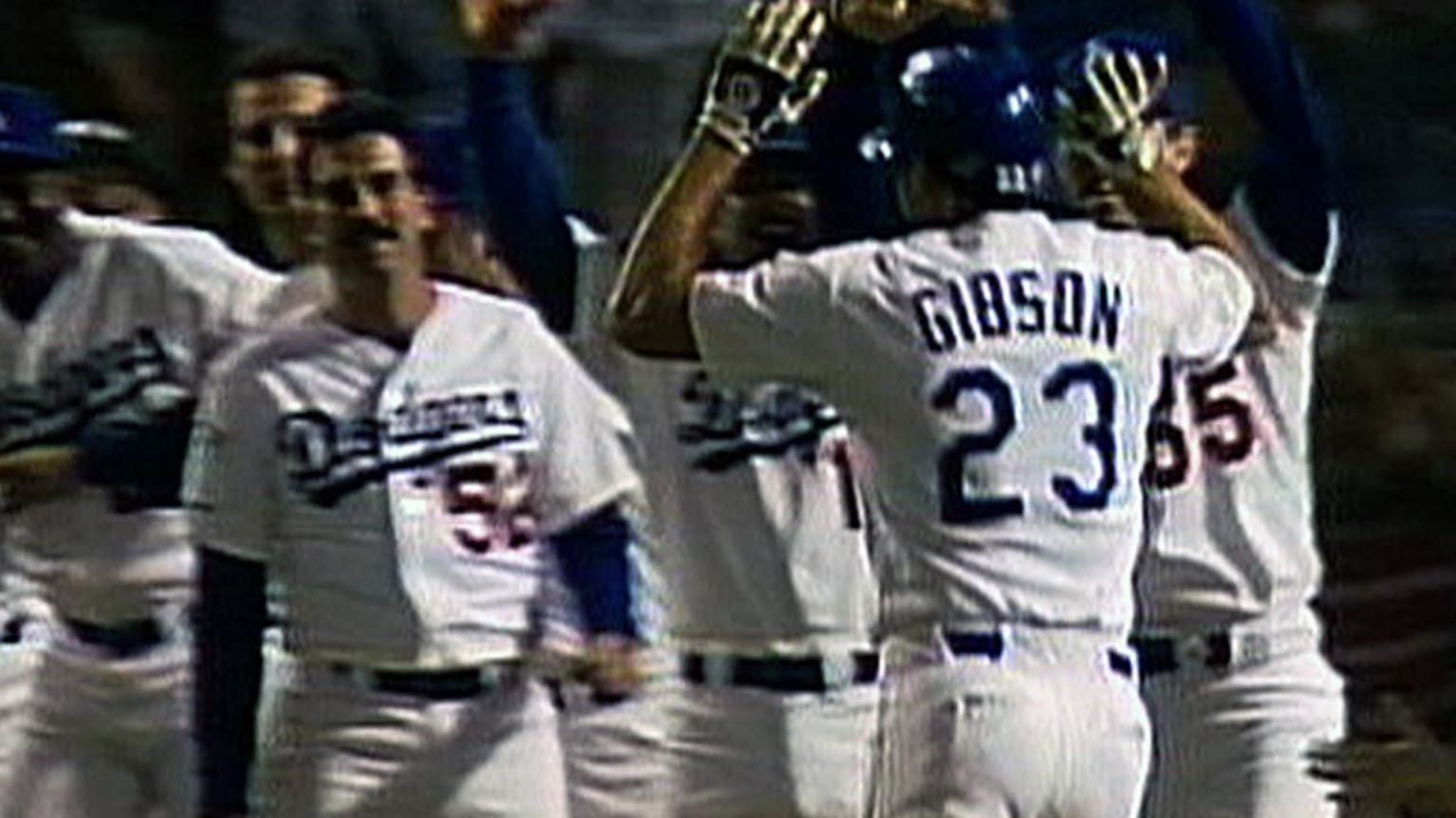 On October 15, 1988, Kirk Gibson - The Players' Tribune
