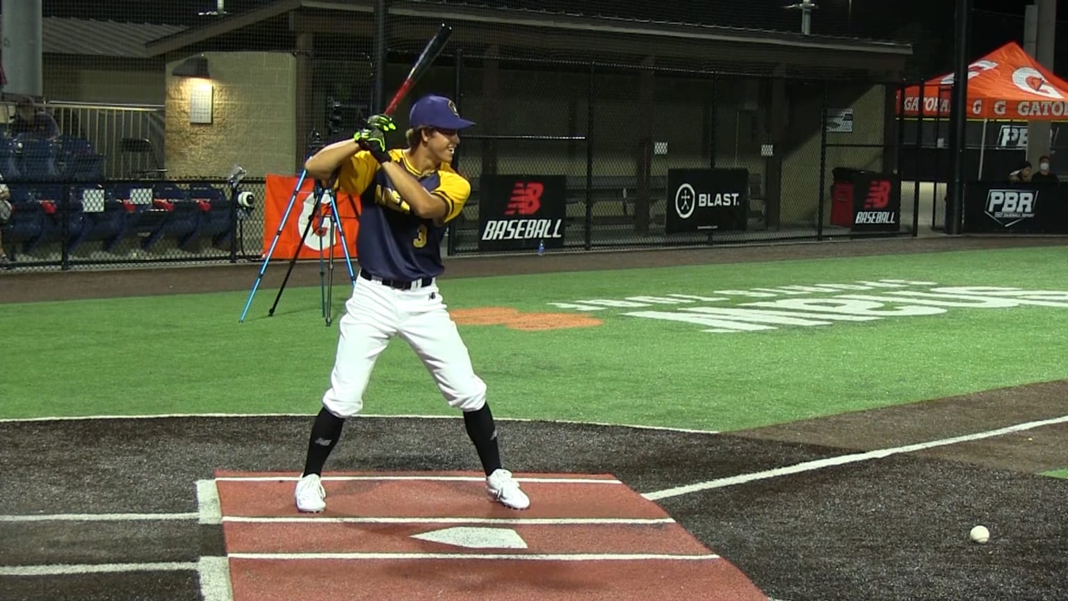 Draft Report Max Muncy, high school shortstop 05/15/2021