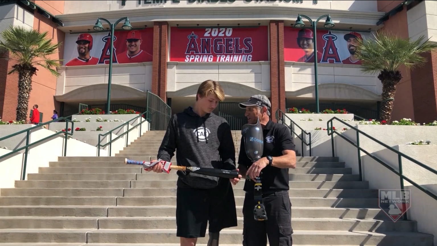 Challenged Athletes, Angels help Chance Quarry | 03/12/2020 | Kansas ...