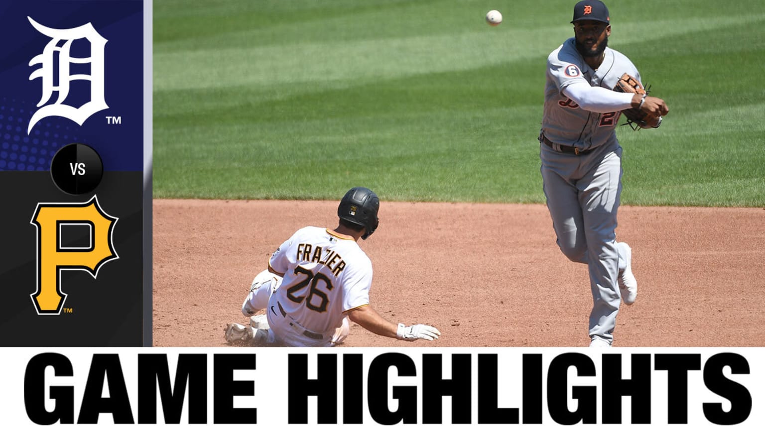 Tigers vs. Pirates Highlights 8/9 | 08/09/2020 | Detroit Tigers