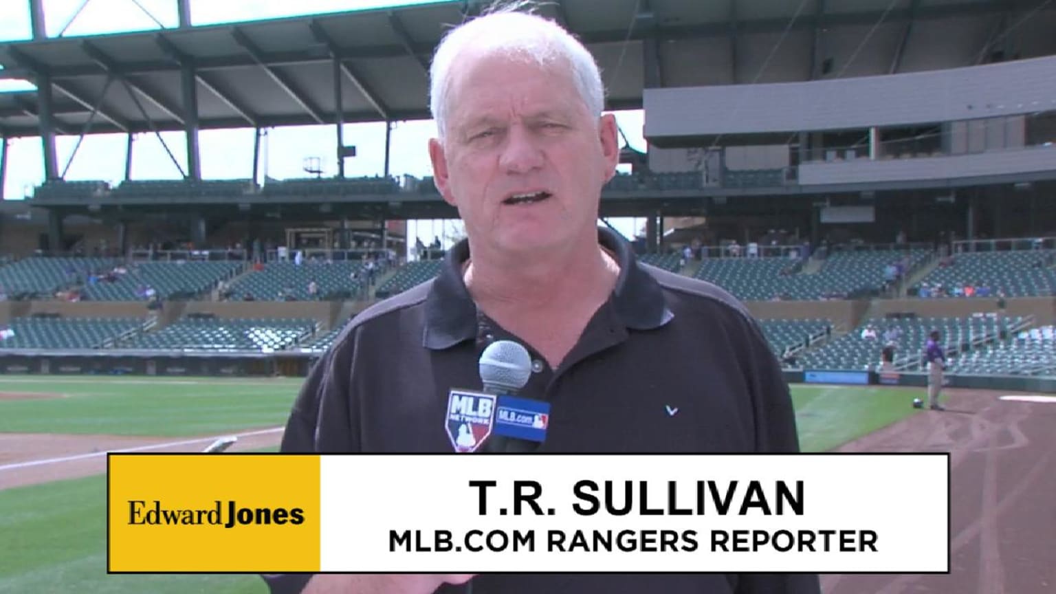 T.R. Sullivan answers Rangers fans' questions