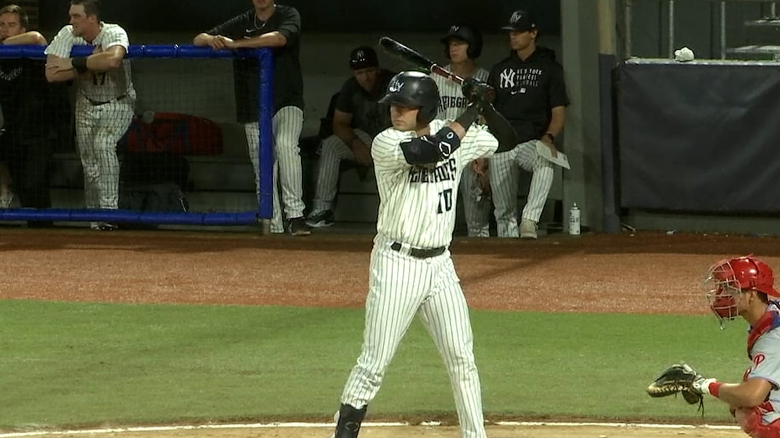 MLB Pipeline on X: The Yankees' Austin Wells joins the Top 100 Prospects  list as the Mets' Brett Baty graduates. Complete scouting report, tool  grades, video, more:   / X