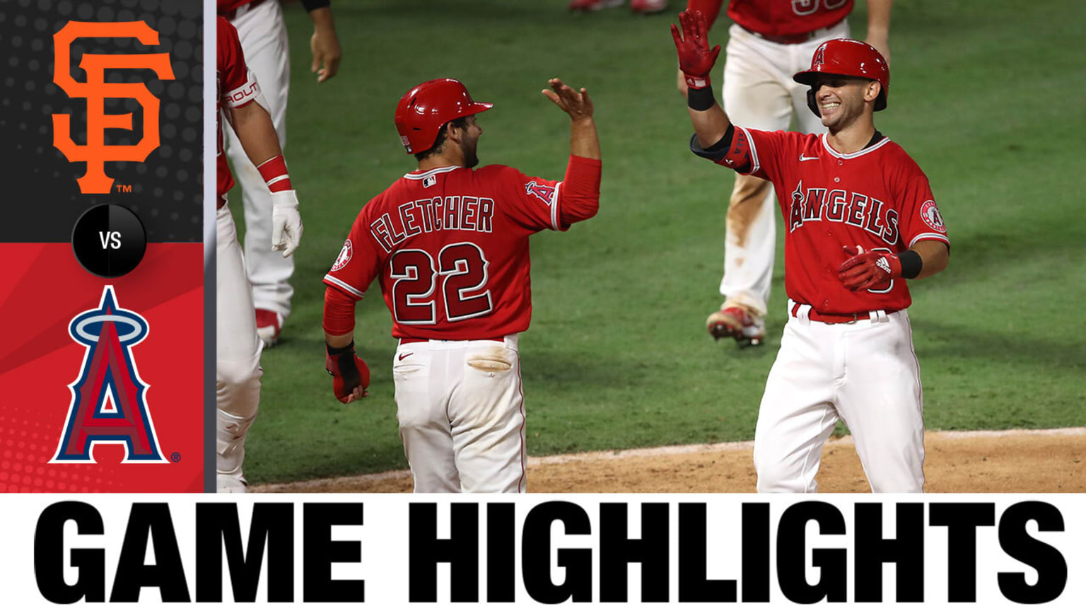 Giants vs. Angels Recap 8/17 08/17/2020 Arizona Diamondbacks