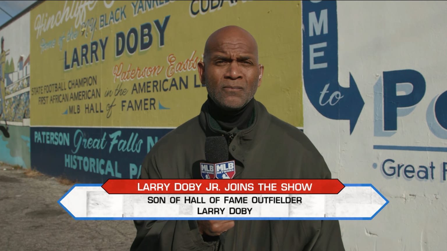 Hot Stove: Larry Doby Jr, 12/15/2020