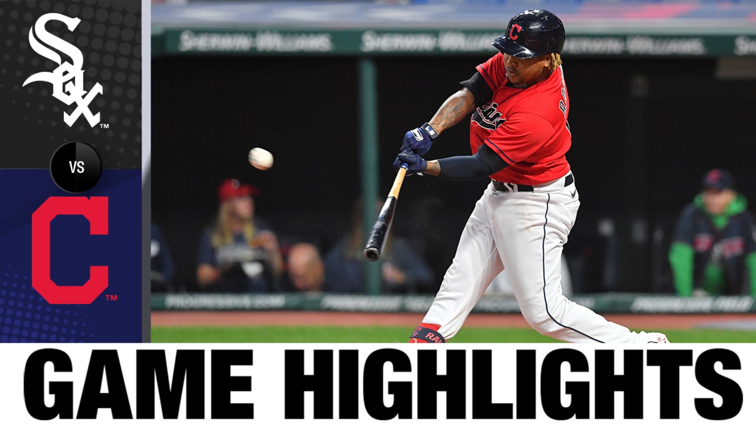 Highlights: Cleveland Indians 6-0 Chicago White Sox in MLB