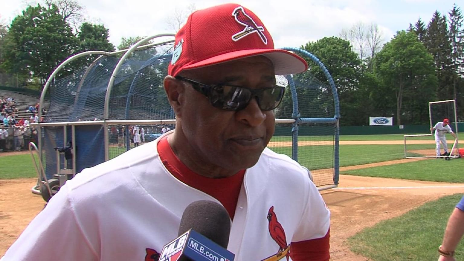 Ozzie Smith Simpsons