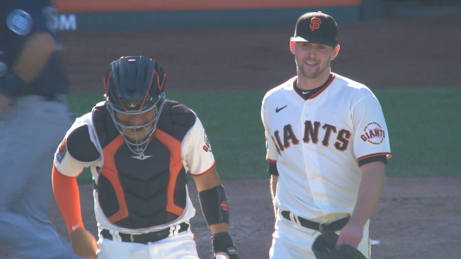Sam Selman's 1st save of 2020 09/17/2020 Los Angeles Dodgers