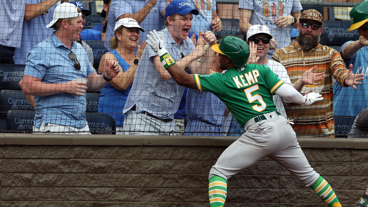Athletics, Royals - 06/25/2022 | Game Video Highlights | MLB Film Room ...