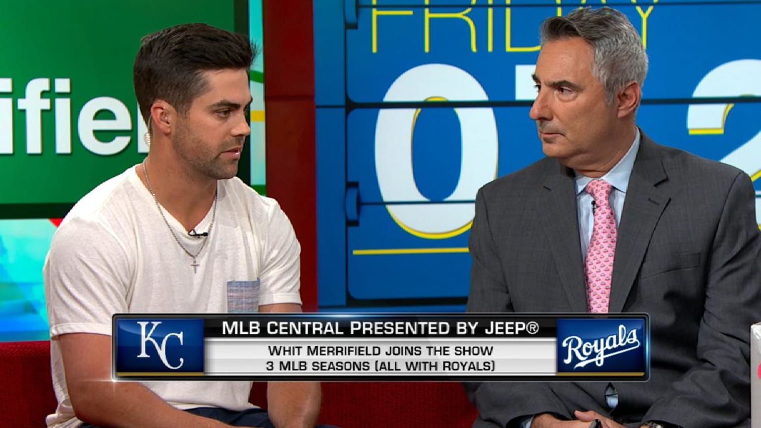 Merrifield on how he enjoys playing in Kansas City | 07/27/2018 ...