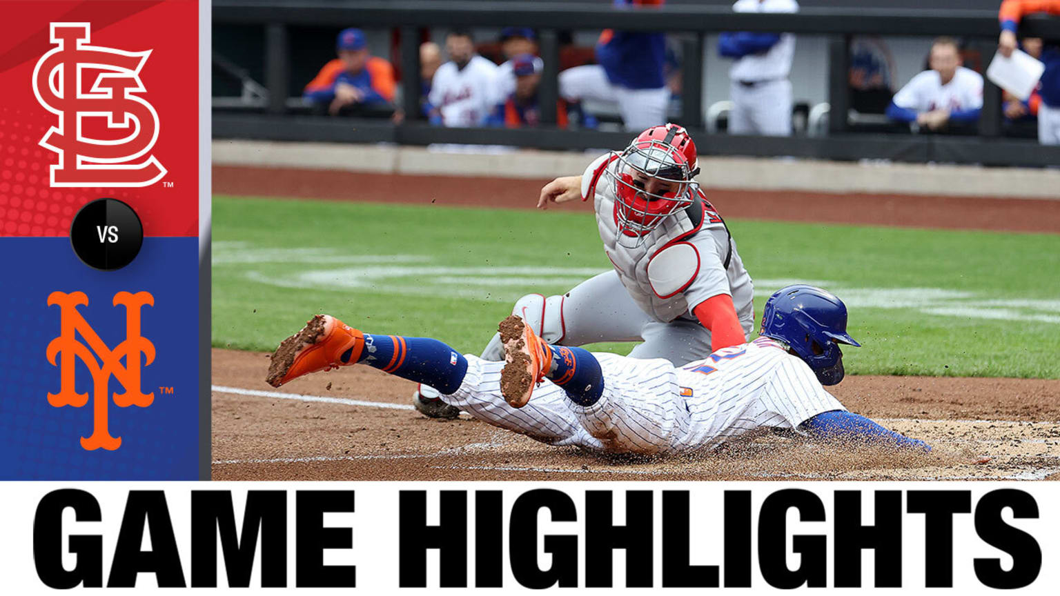 Cardinals vs. Mets Highlights 05/19/2022 New York Mets