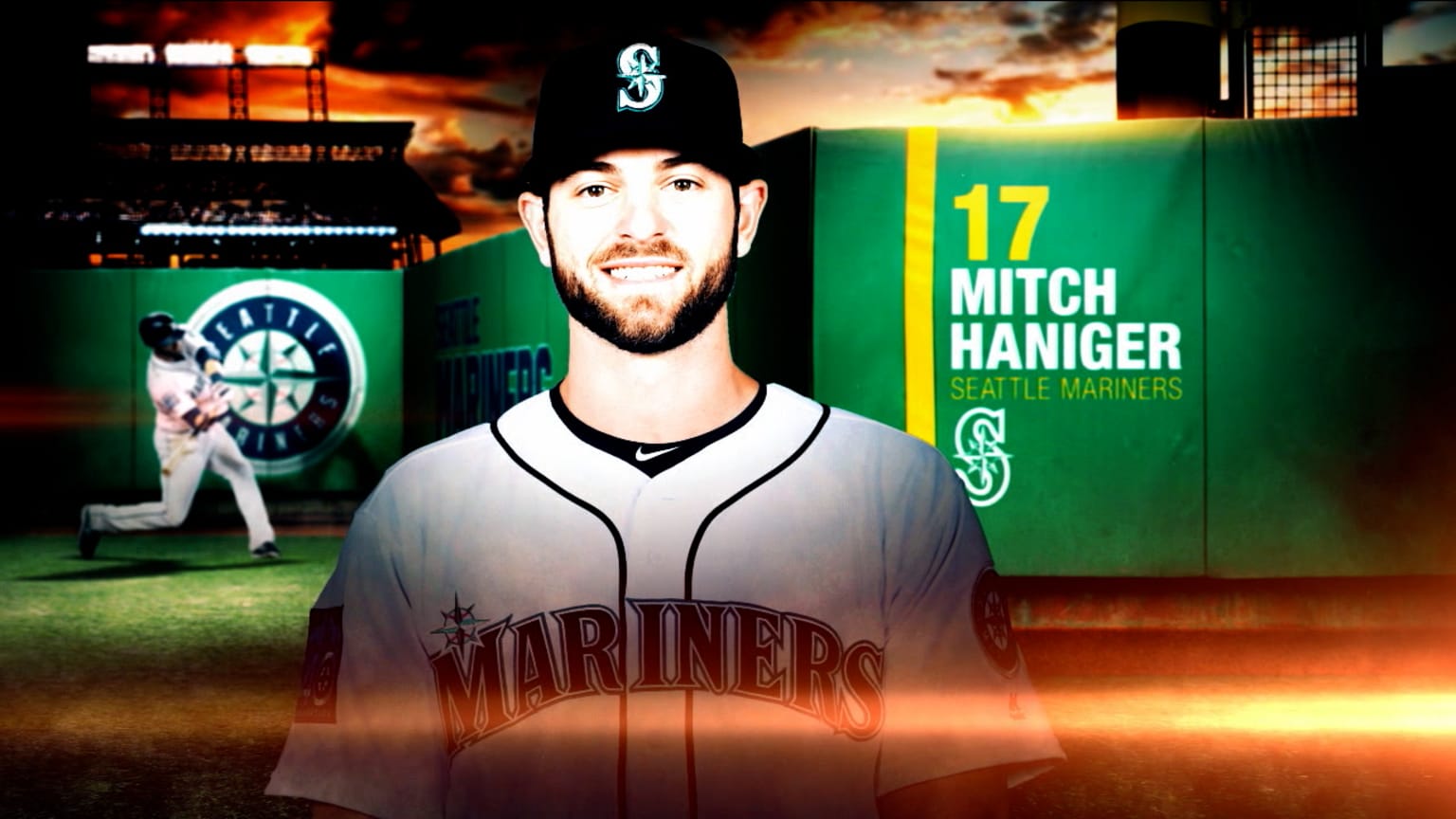 Mitch Haniger Stats, Fantasy & News