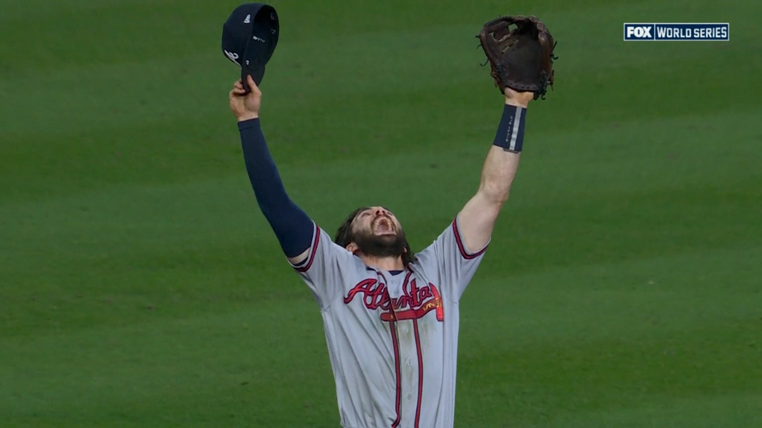 Braves take Game 6 to win the 2021 World Series | 11/03/2021 | MLB.com