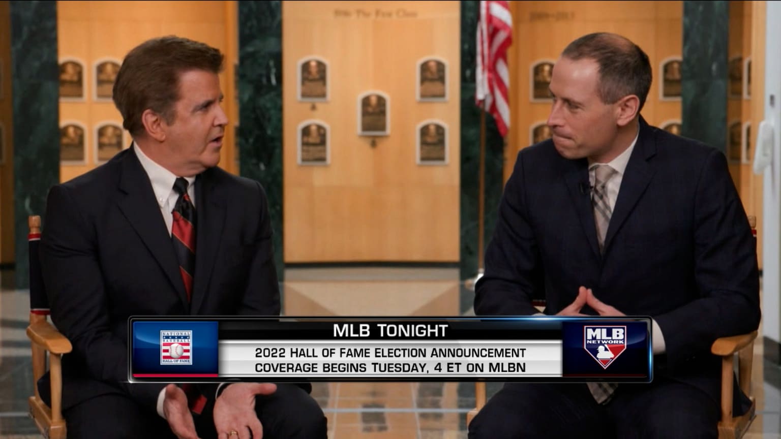 BK and Morosi preview the HOF announcement 01/25/2022