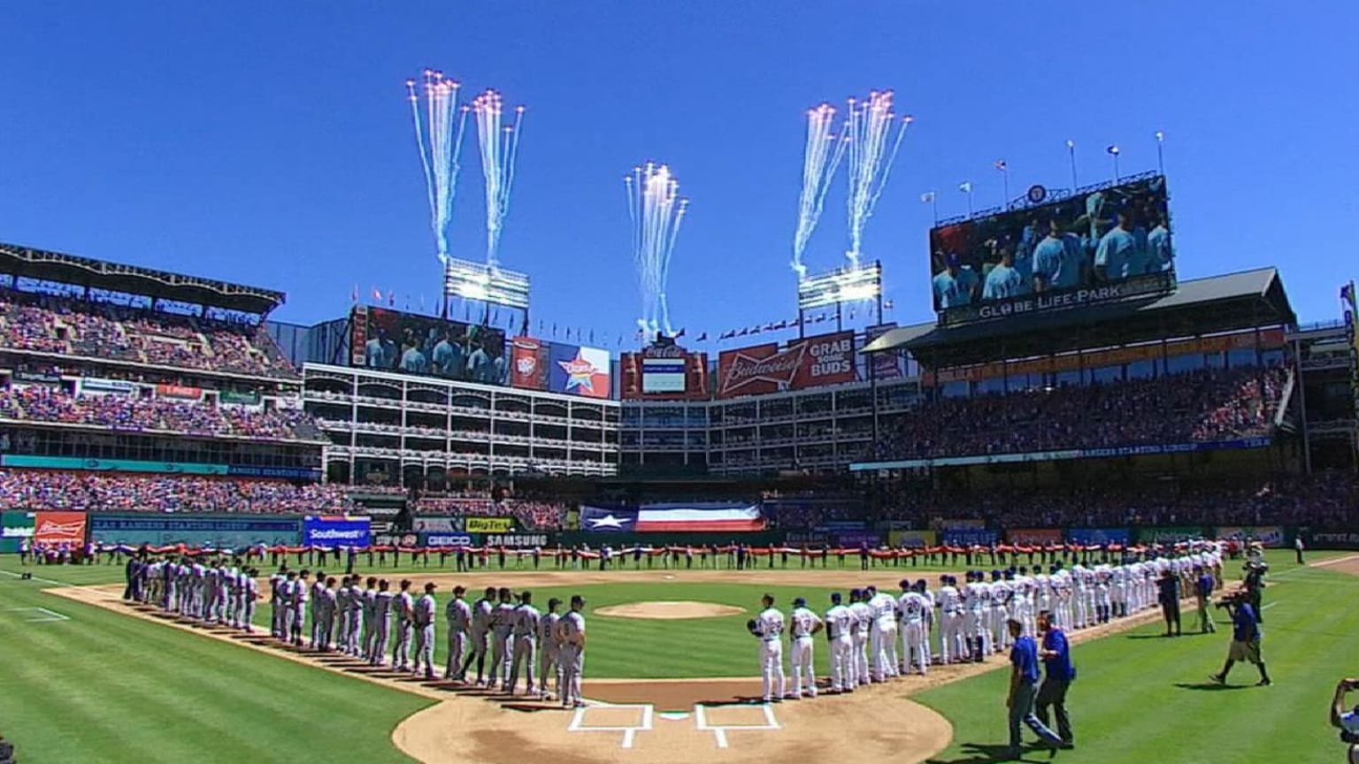 2018 MLB schedule released 09/12/2017