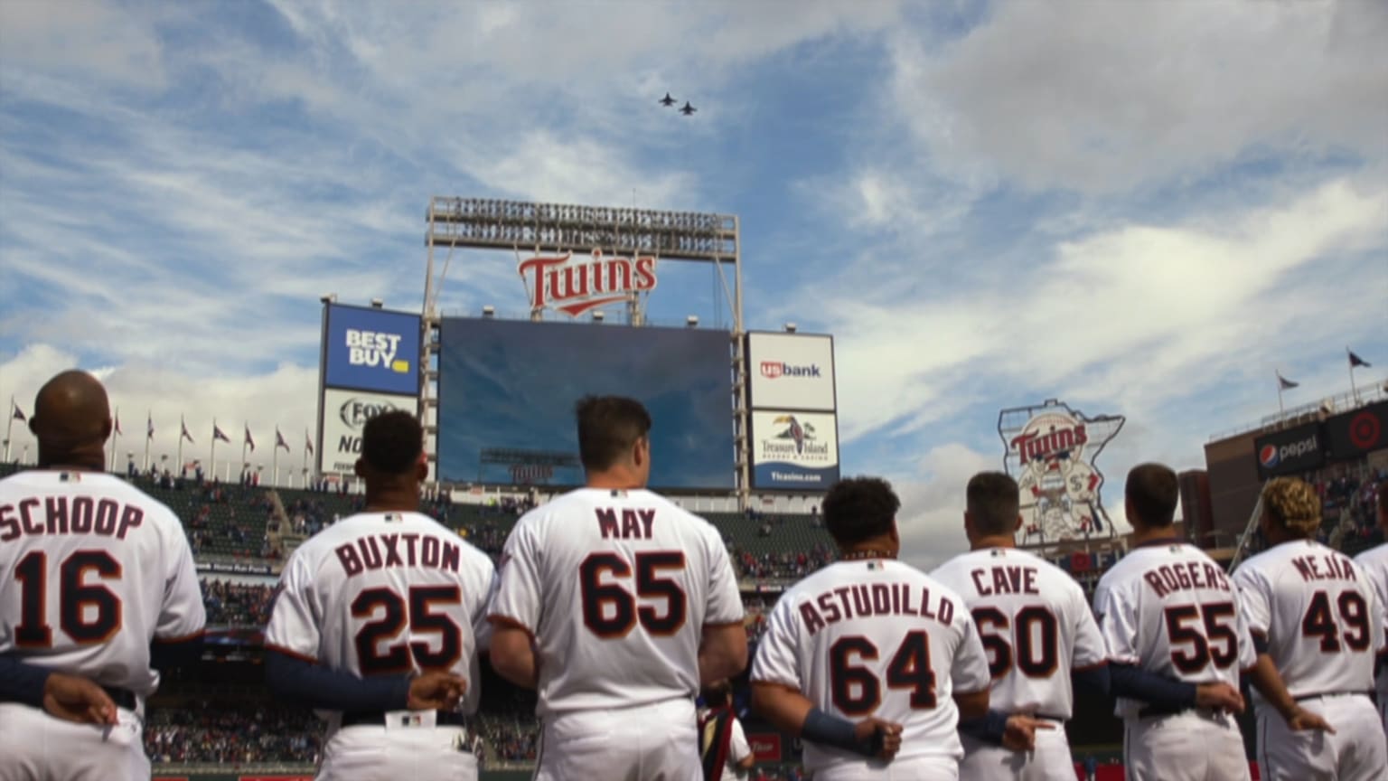 Opening Day 2019 03/29/2019 Seattle Mariners