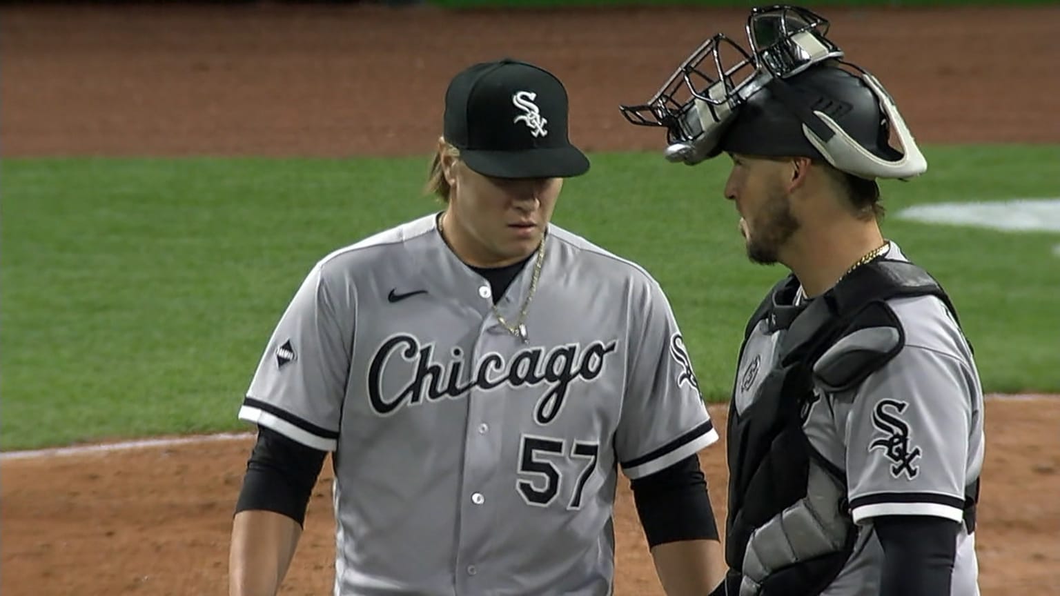 Jace Fry gets the final out to secure the 5-0 win | 09/19/2020 | MLB.com