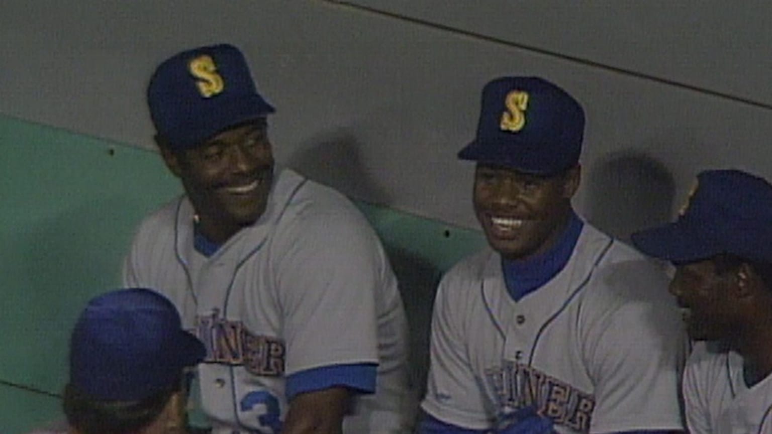 Griffey family's best moments 06/20/2020 Detroit Tigers