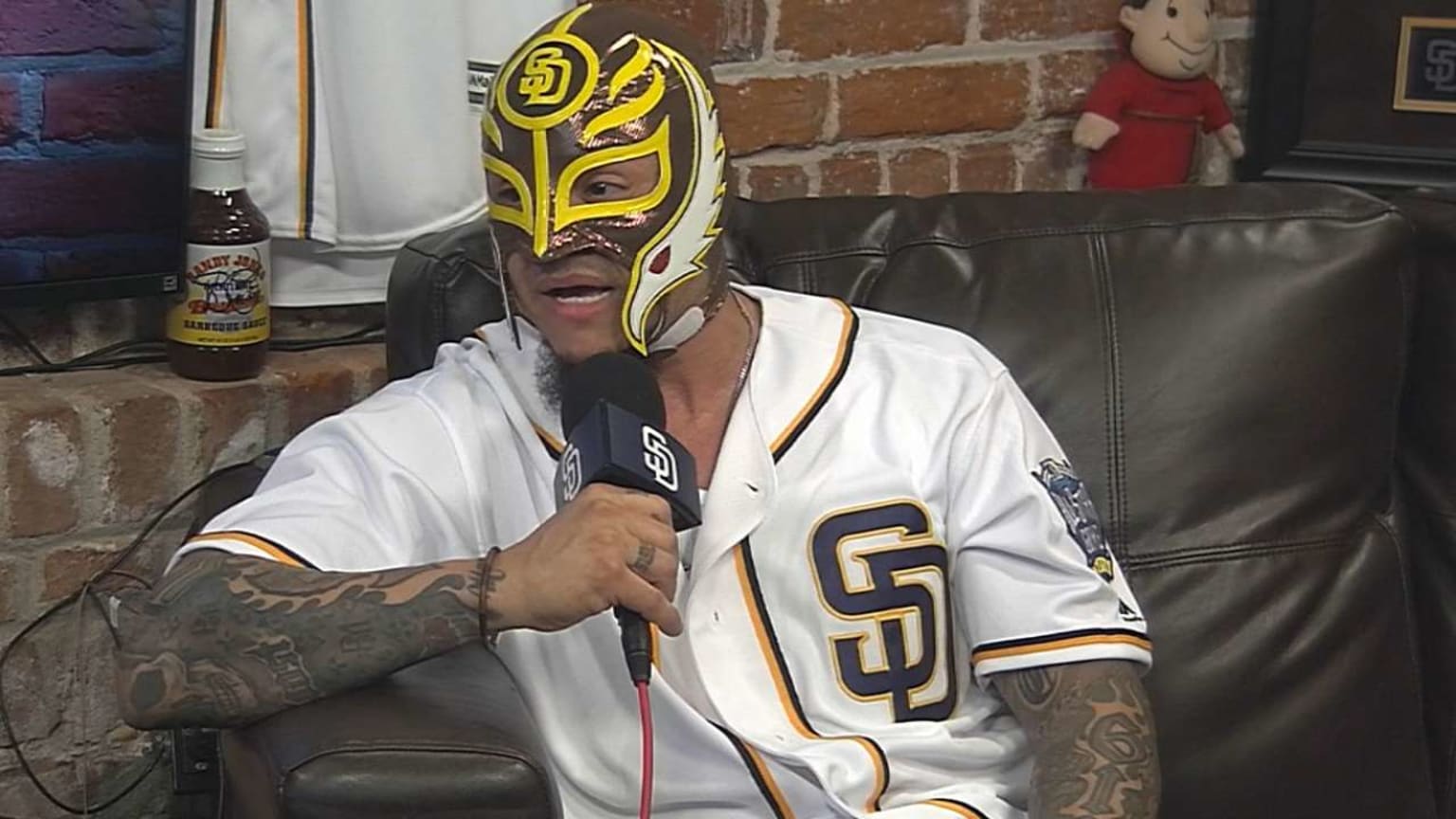 How Rey Mysterio Changed the Face of Professional Wrestling