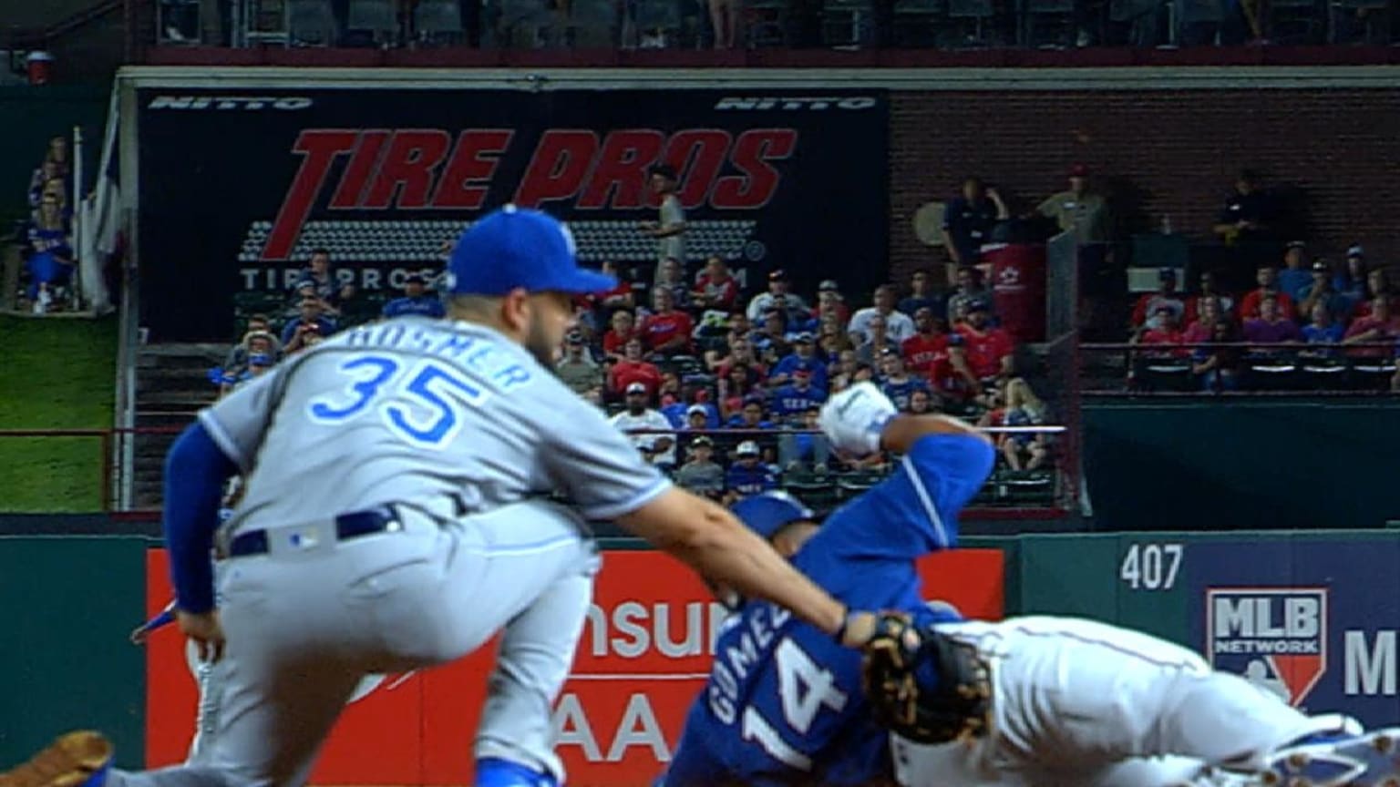 Escobar turns DP after review, image size:1536x864