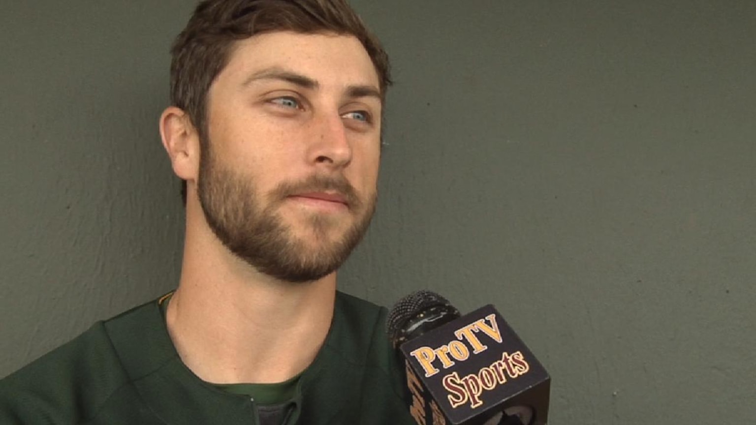 Fowler on his first spring game back after surgery | 03/06/2018 | Athletics