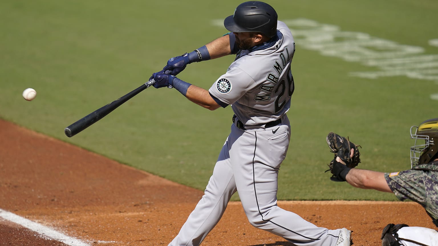 Mariners, Padres 08/27/2020 Game Video Highlights MLB Film Room