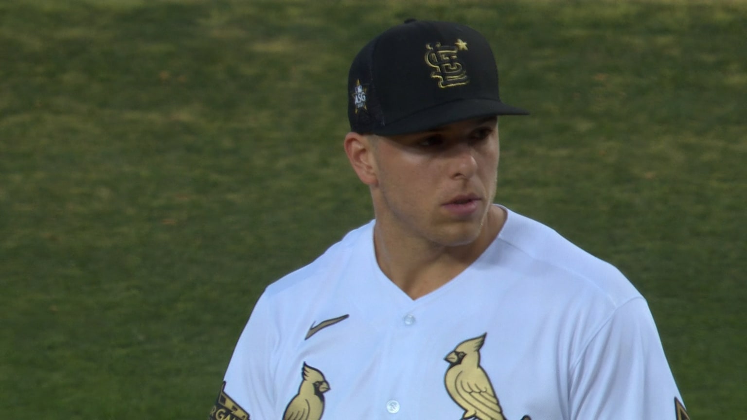 Ryan Helsley's 103 mph fastball 07/19/2022