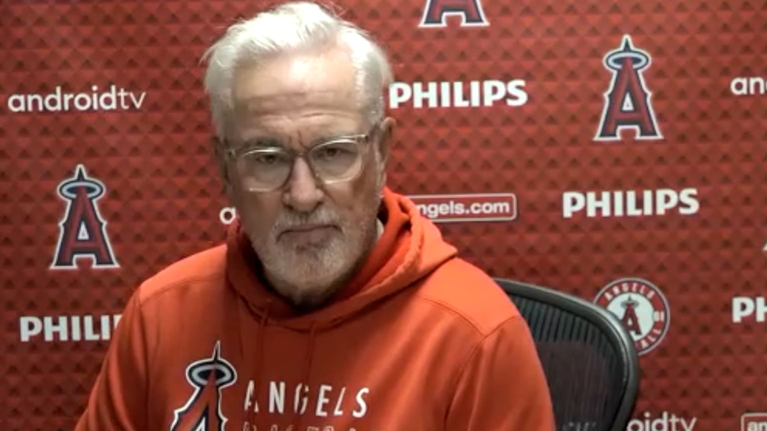 Joe Maddon on Angels' 10-5 loss, 05/17/2022