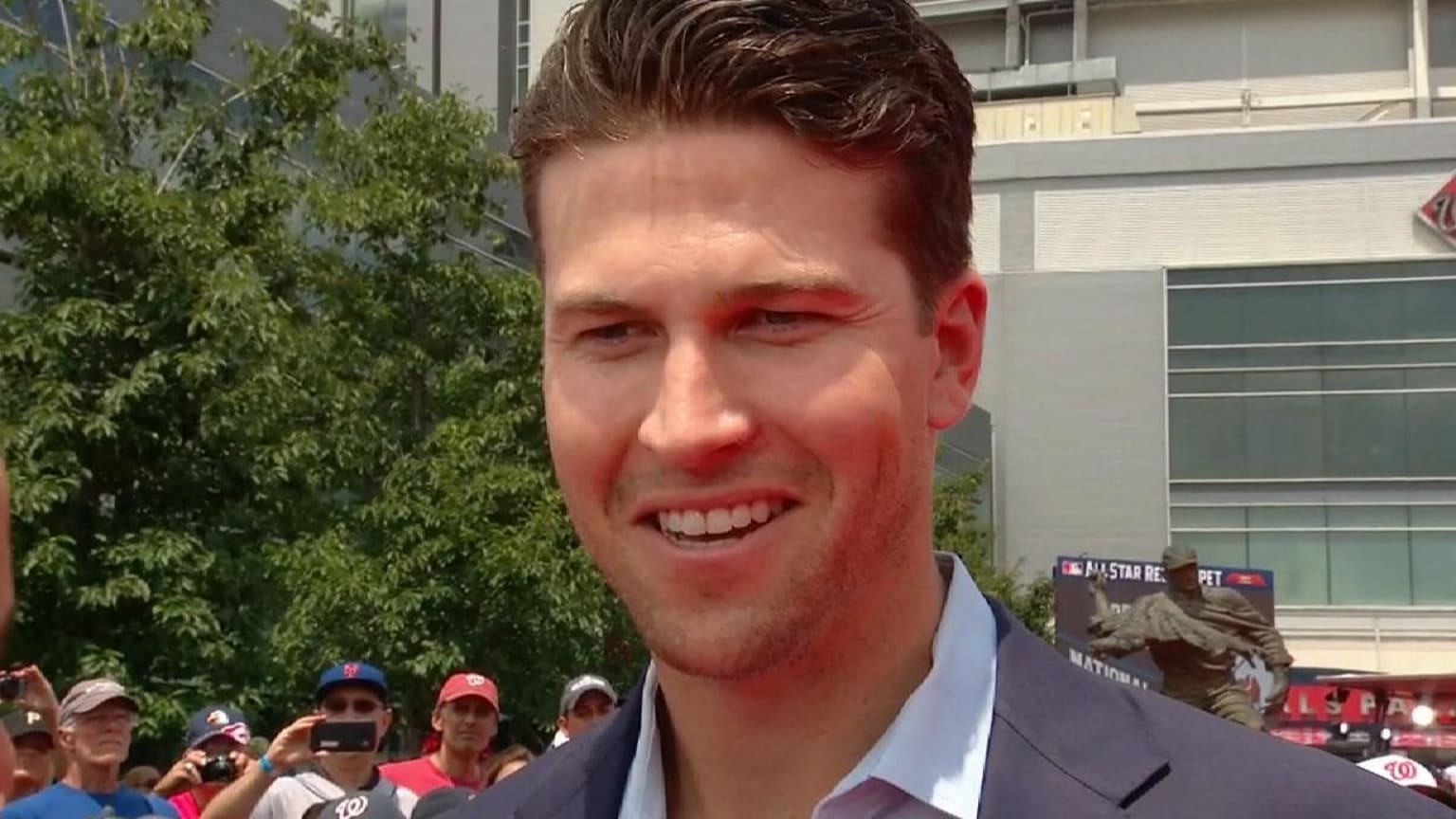 deGrom on his fashion, 07/17/2018