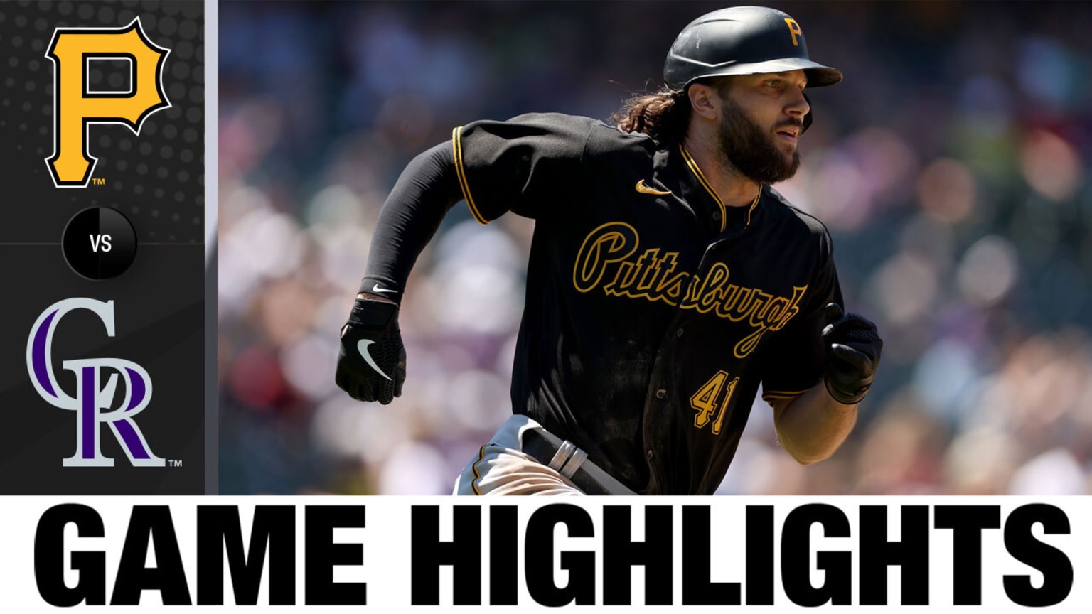 Pirates vs. Rockies Highlights 07/17/2022 Pittsburgh Pirates