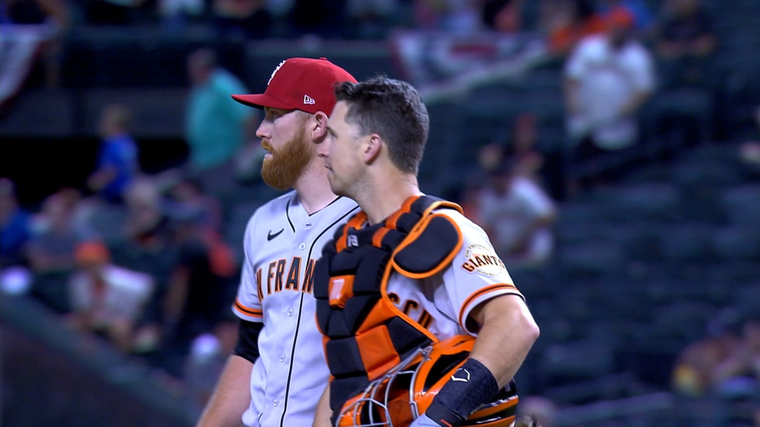 Zack Littell records the final out 07/02/2021 Arizona Diamondbacks