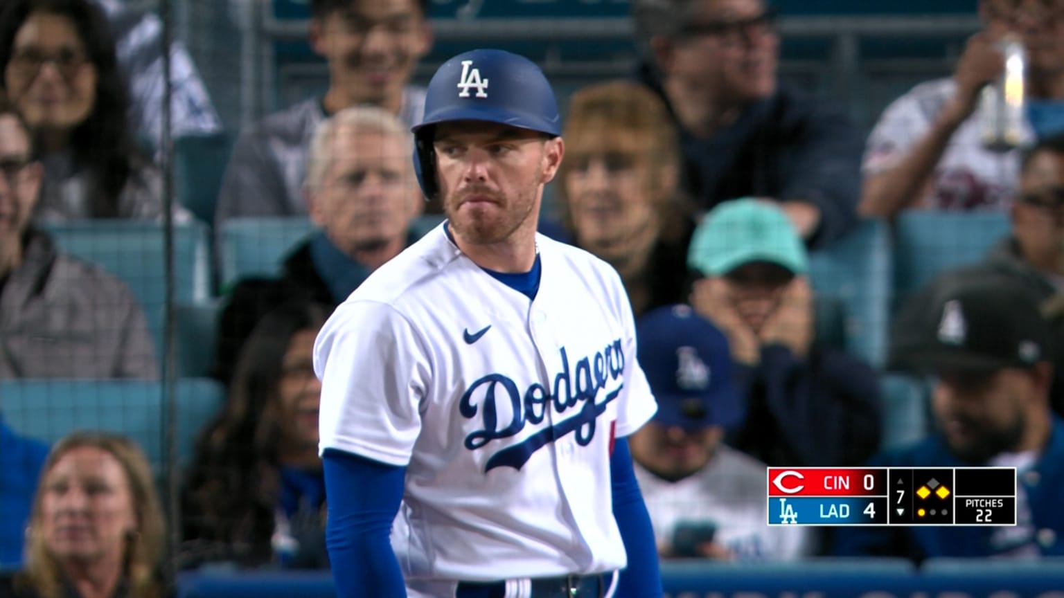 Freddie Freeman Walk Up Song Dodgers