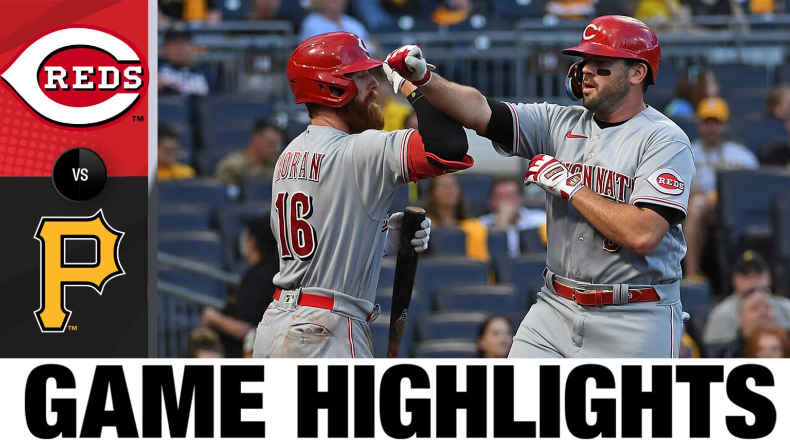 Reds vs. Pirates Highlights 05/13/2022 Cincinnati Reds