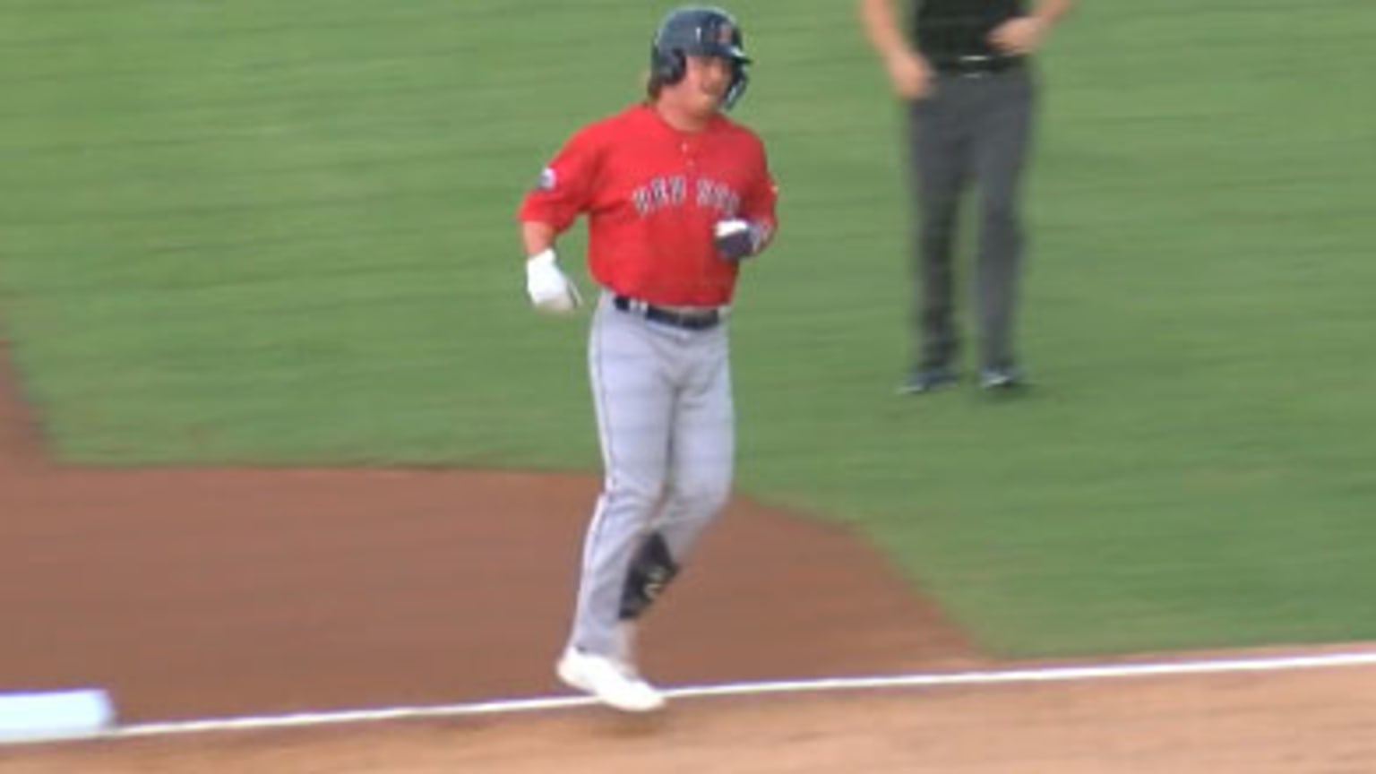 Chase Meidroth rips first pro homer for Salem | 08/10/2022 | MLB.com