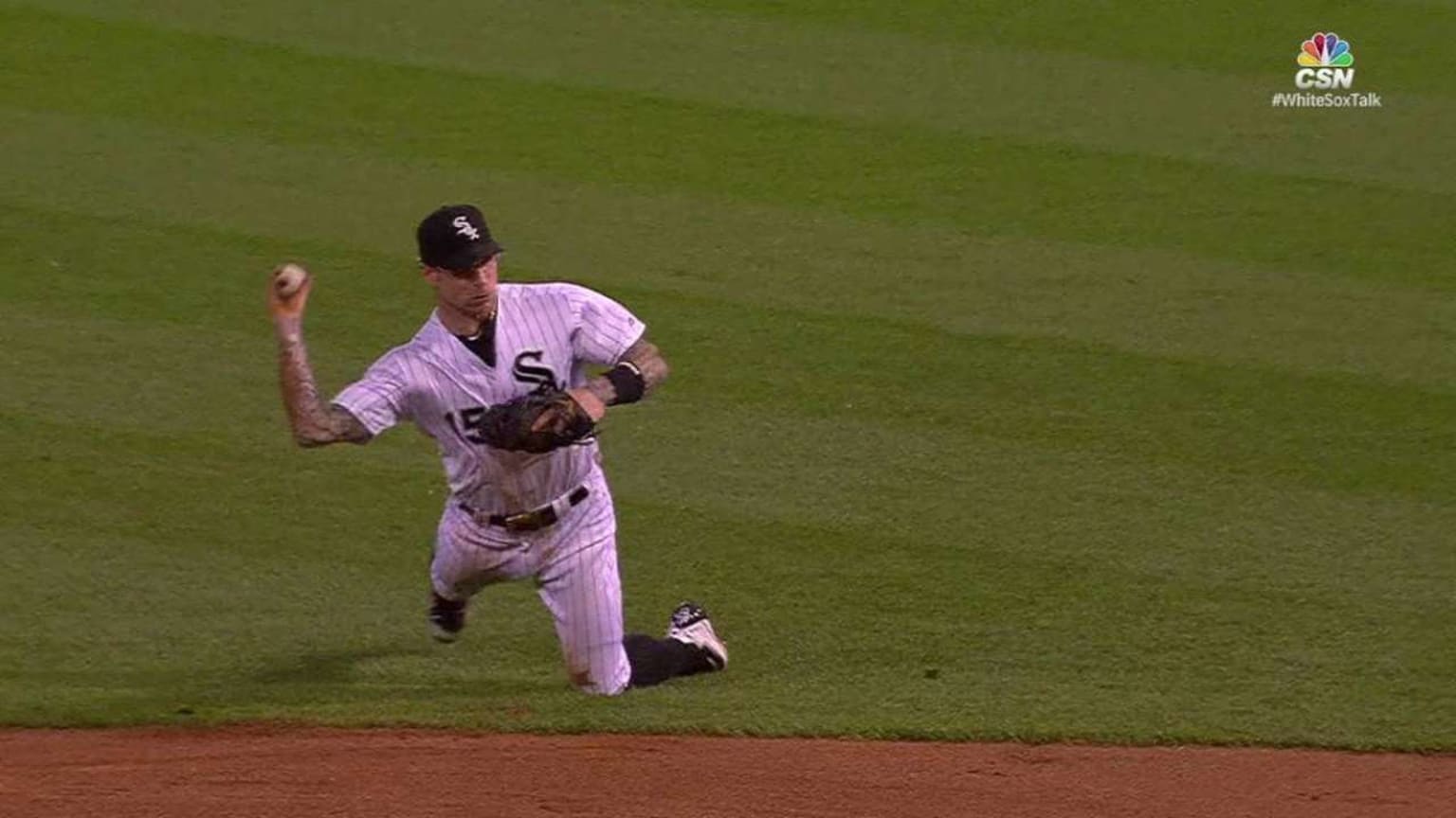 Lawrie S Diving Stop 06 07 16 Mlb Com
