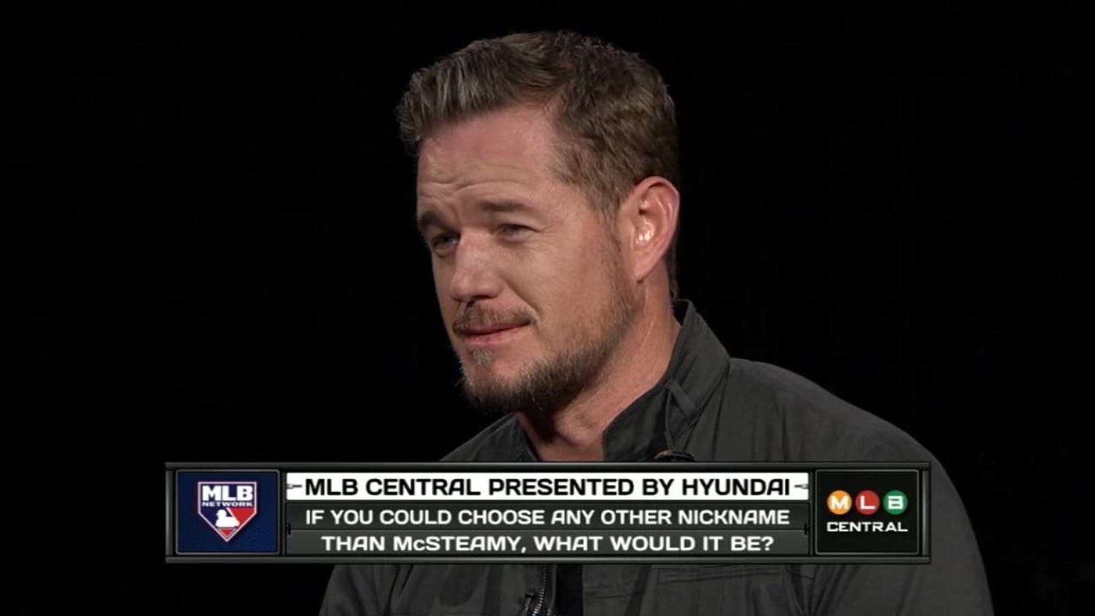 MLB Central: A Word With Eric Dane | 06/09/2016 | MLB.com