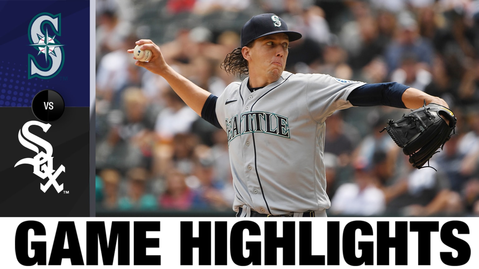 Mariners vs. White Sox Highlights 06/26/2021 Arizona Diamondbacks